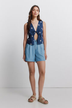 Springfield Tencel short