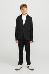 Jack & Jones Junior Slim fit blazer black