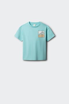 Springfield Kids Camiseta manga corta "Endless Summer" ni&ntilde;o