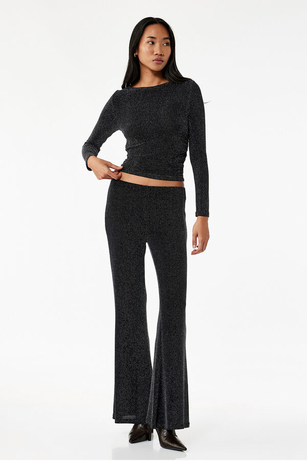 Koton Body brillante negro