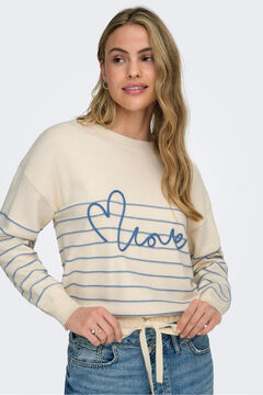 Only Jersey texto frontal