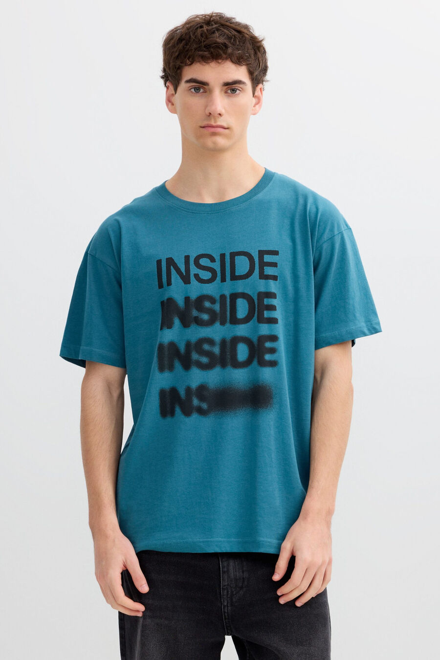 Camiseta manga corta