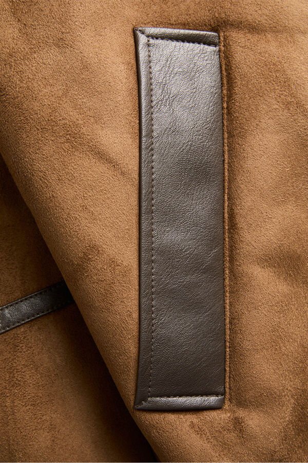 Jack & Jones Cazadora aviador tostado