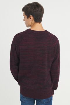 Inside Jersey de punto torzal cuello redondo