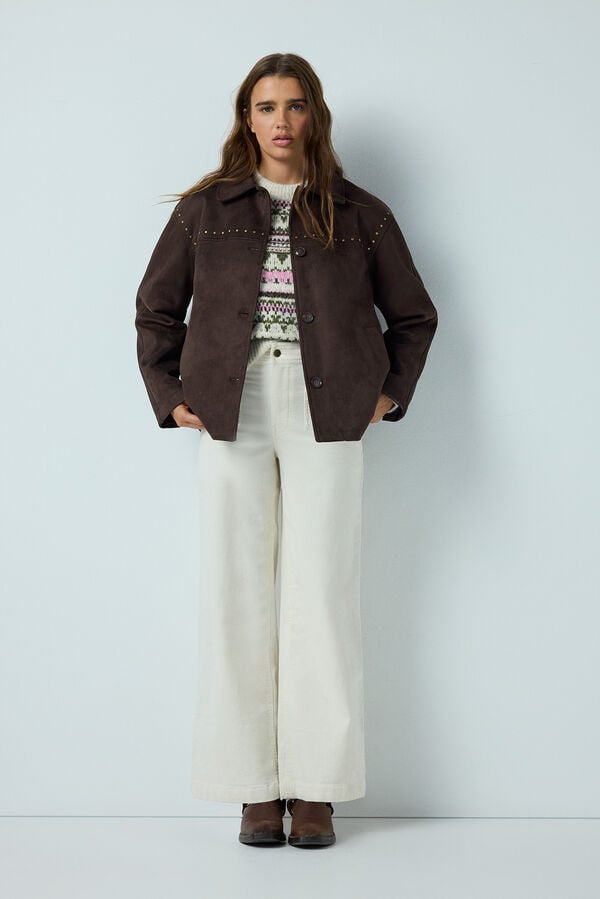 High Spirits Rebel Jacket brown