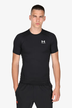 Springfield HeatGear short-sleeved T-shirt fekete