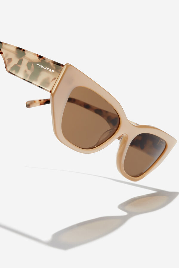 Springfield Manhattan sunglasses - Nougat Olive stone
