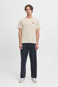 JJ REBEL Basic- Logo T-Shirt 