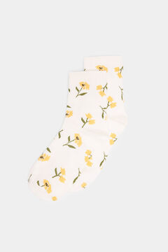 Calcetines Only Rona pack 3 flores para mujer 