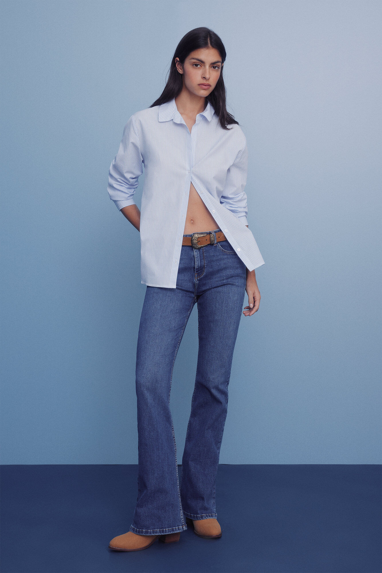 Springfield Flared jeans