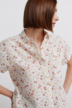 Springfield Cotton short sleeve shirt