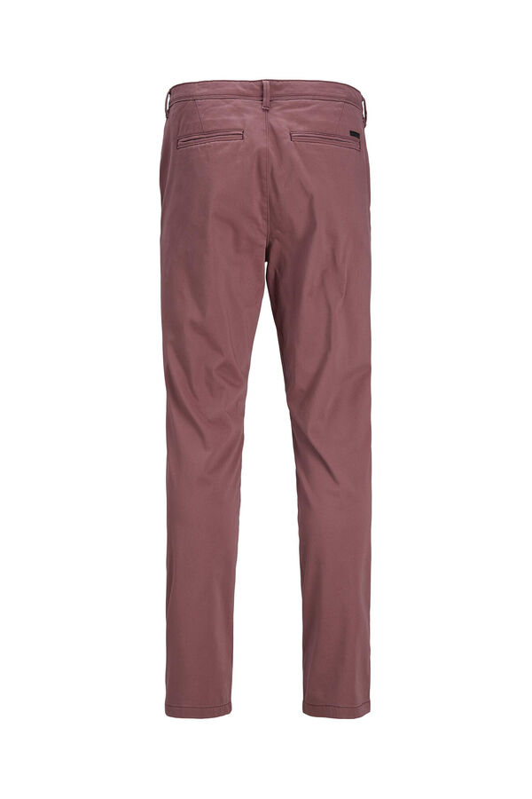 Jack & Jones Chinos slim fit rosa