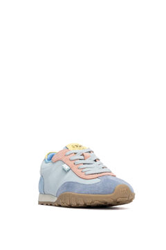 XTI Lace-up trainers