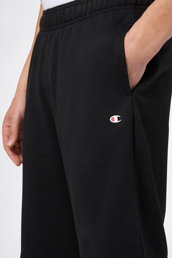 Champion Bermuda negro