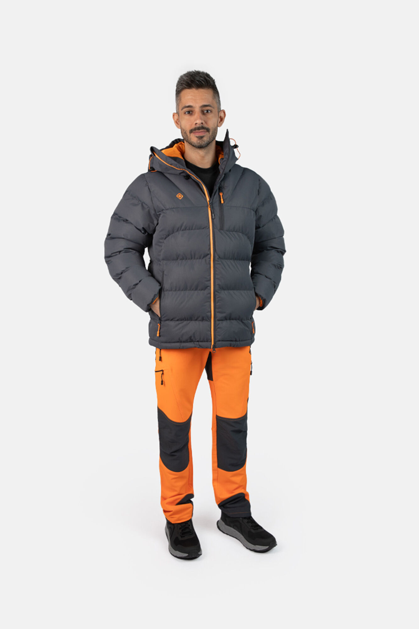 Izas Wasserabweisende Fiberfill-Jacke