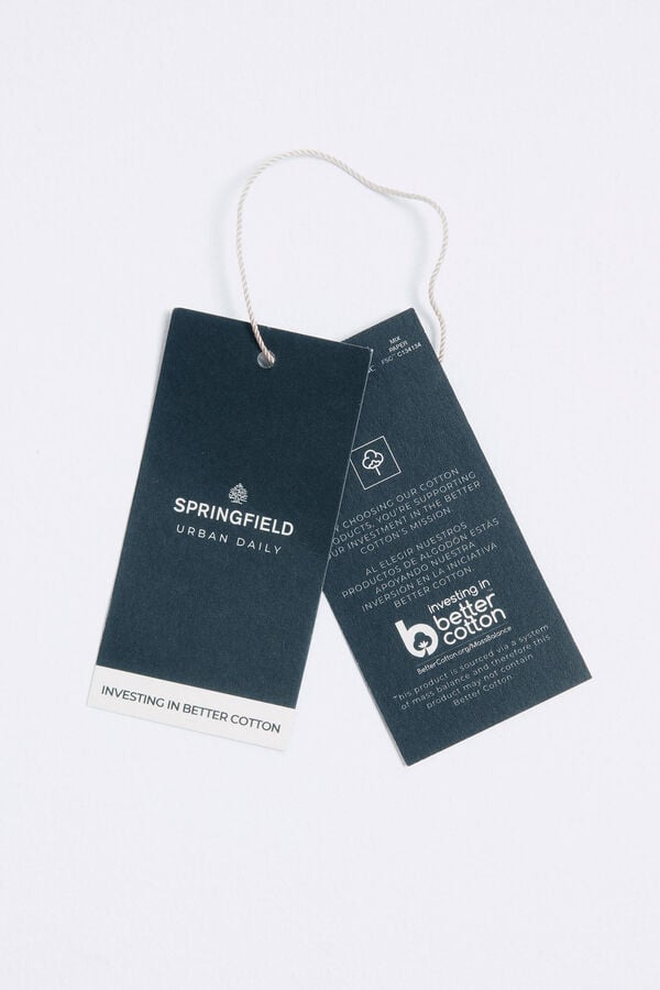 Springfield Pull fermeture Milano nude