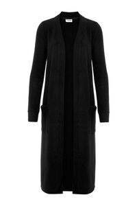 Noisy May C&aacute;rdigan largo fino