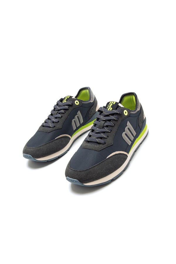 MTNG Retro sneakers blue