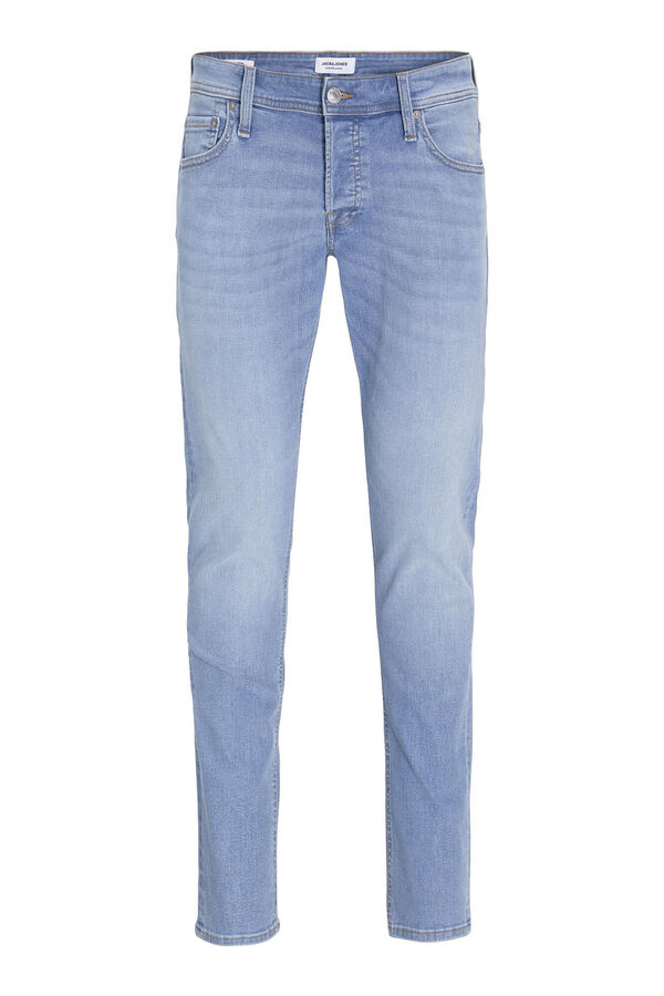 Jack & Jones Jeans slim fit azul