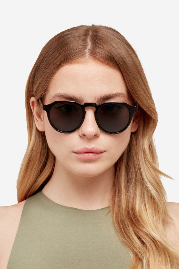 Hawkers Gafas sol polarizada blanco
