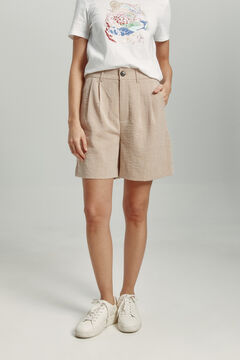 Only Bermuda con pinzas