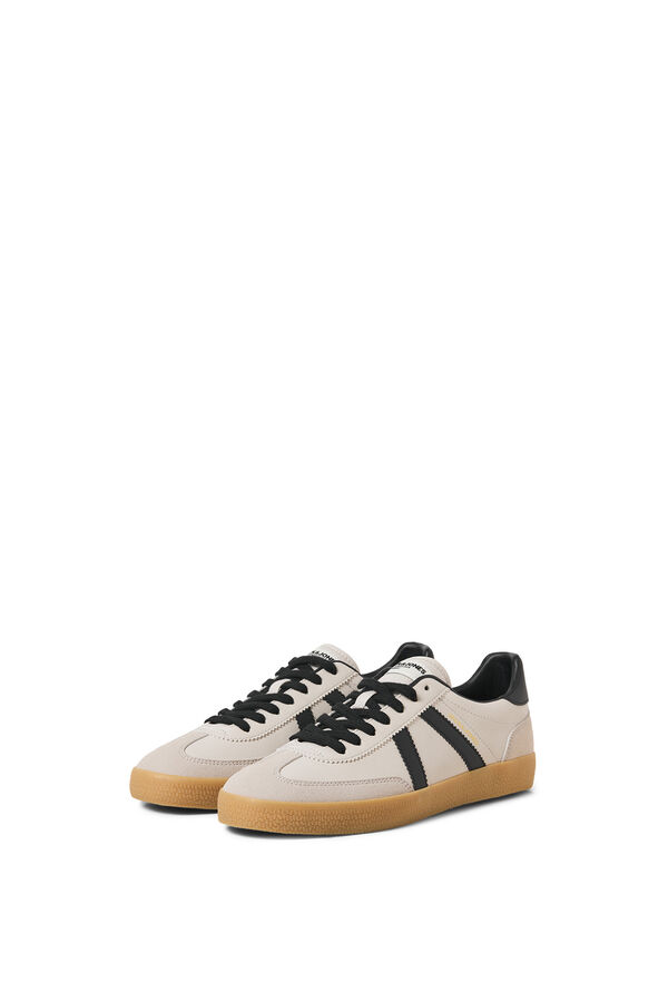 Jack & Jones Retro Sneaker Grau