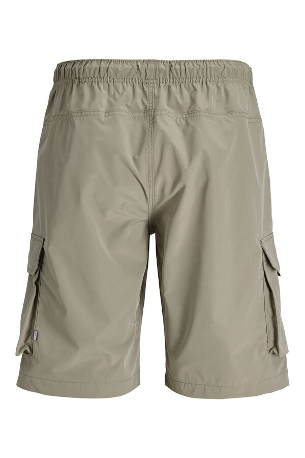 Jack & Jones Bermuda jogger cargo kaki