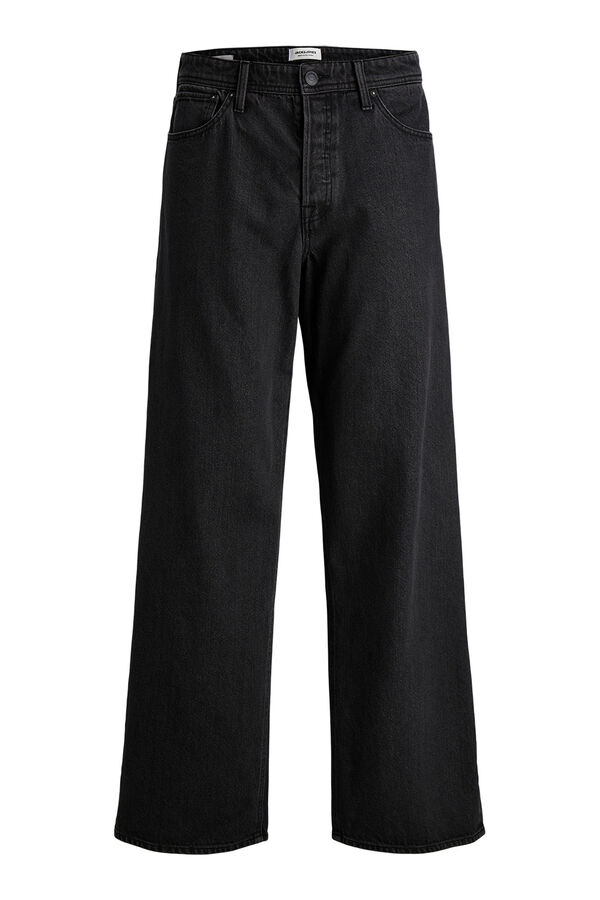 Jack & Jones Baggy jeans noir