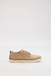Inside Zapatillas lona cordones