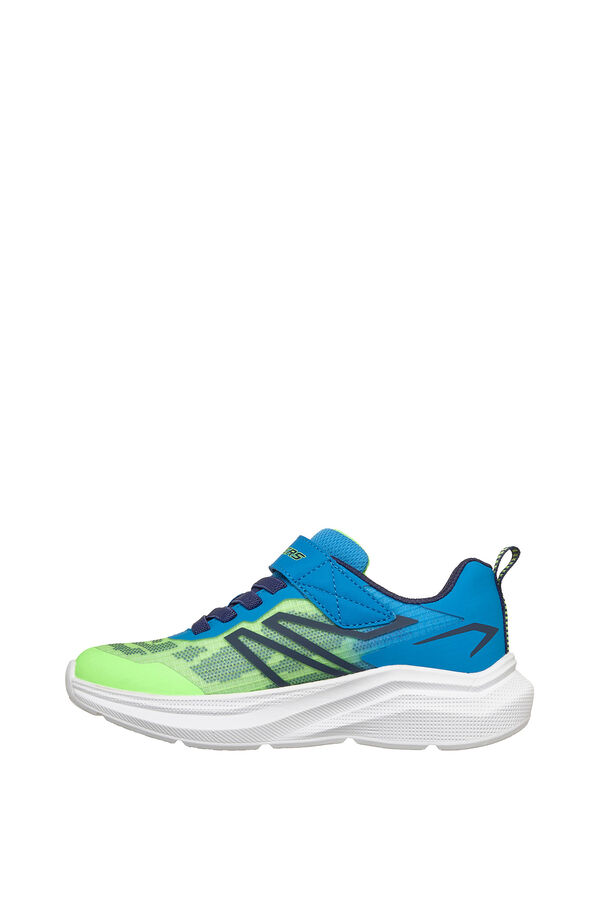 Skechers Microspec Velocity Shoes printed