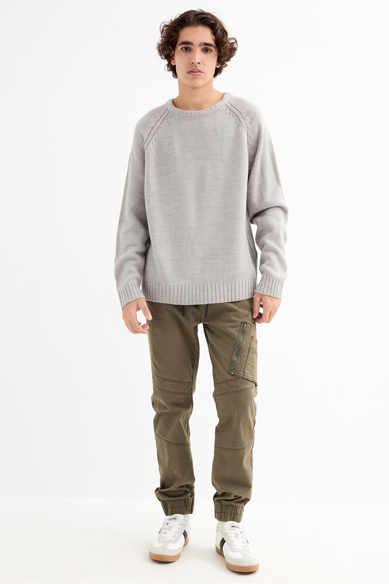 Inside Jersey B&aacute;sico