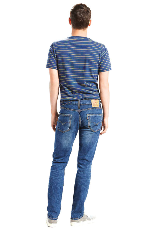 Springfield 511 Slim™ Jeans plava
