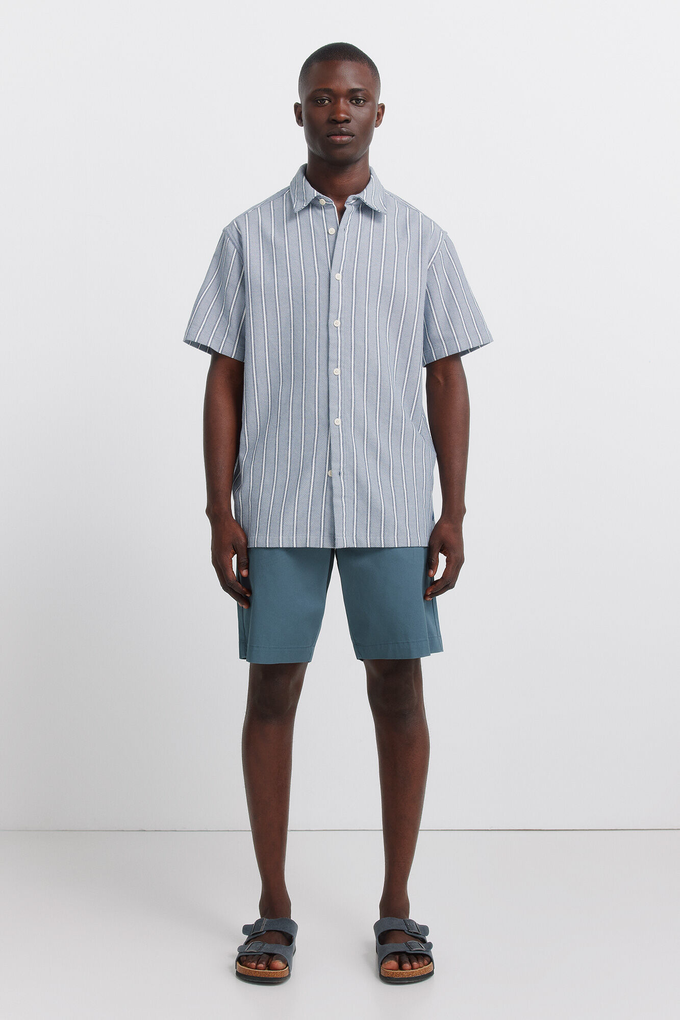 Springfield Comfort fit Bermuda shorts