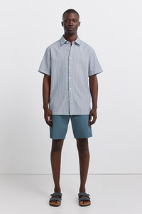 Springfield Comfort fit Bermuda shorts