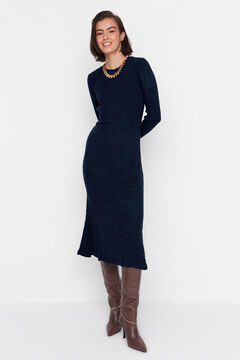 Trendyol Vestido midi