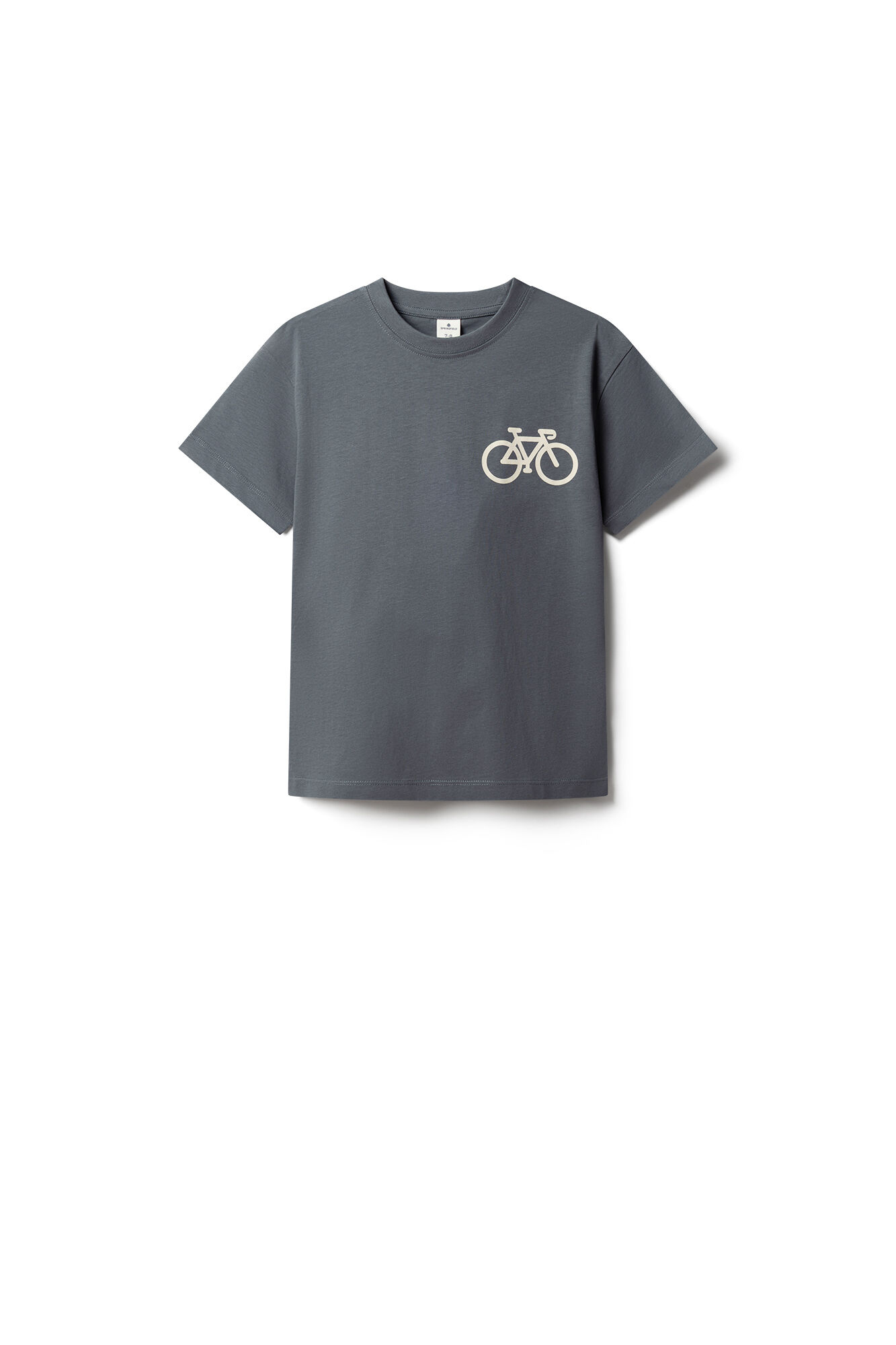 Springfield Kids Camiseta manga corta boxy ni&ntilde;o