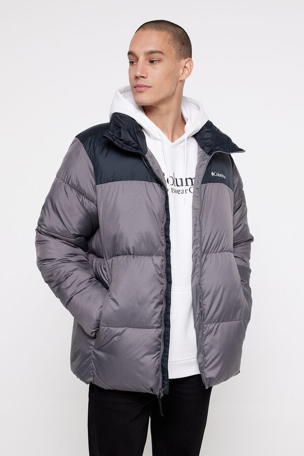 Springfield Columbia M Puffect™ insulated jacket <br> grey