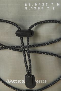 Jack & Jones Adjustable ripstop crossbody