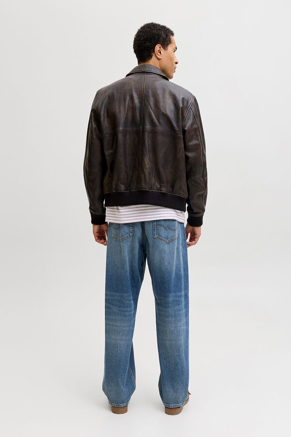 Jack & Jones Jeans Baggy azul