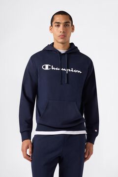Champion Sweatshirt com capuz e bolso canguru