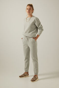 Springfield Basic joggers gris