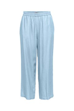 Only Tencel-Culotte-Hose