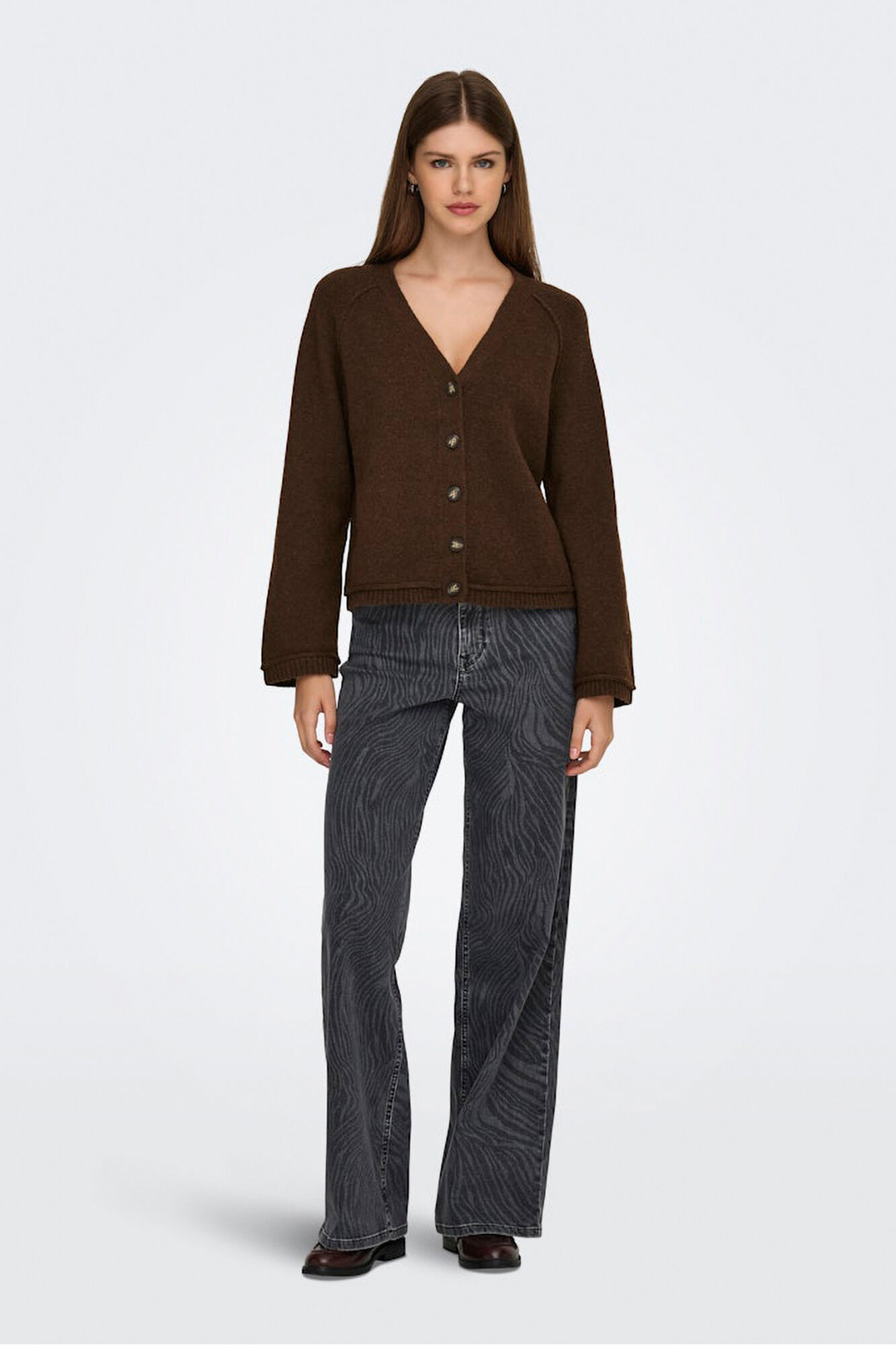 Only C&aacute;rdigan con botones