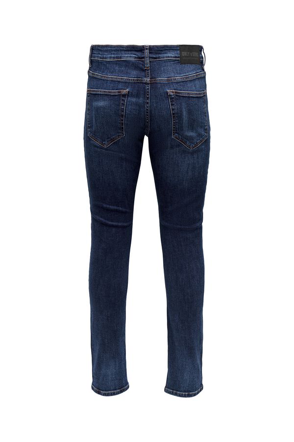 Only & Sons Jeans slim fit azul