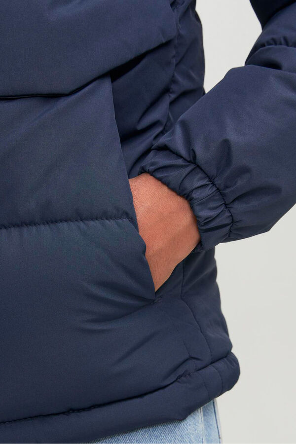 Jack & Jones Junior Cazadora acolchada azul