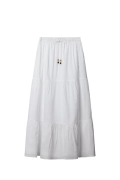 Springfield Midi suknja s volanima