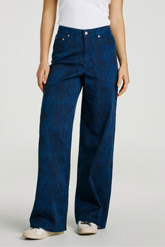 Jack & Jones Cal&ccedil;a largas estampado