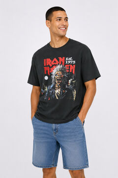Only & Sons Iron Maiden T-Shirt