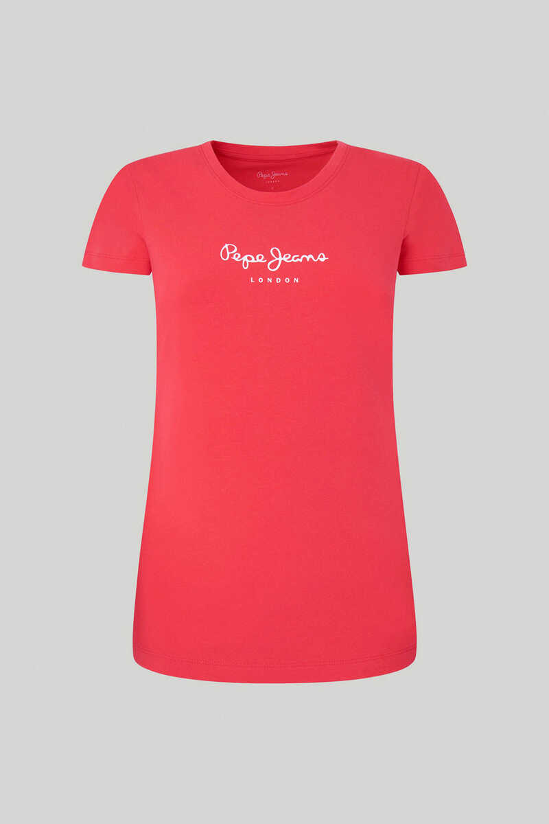 Basic-Shirt Damen Pepe | T-Shirts