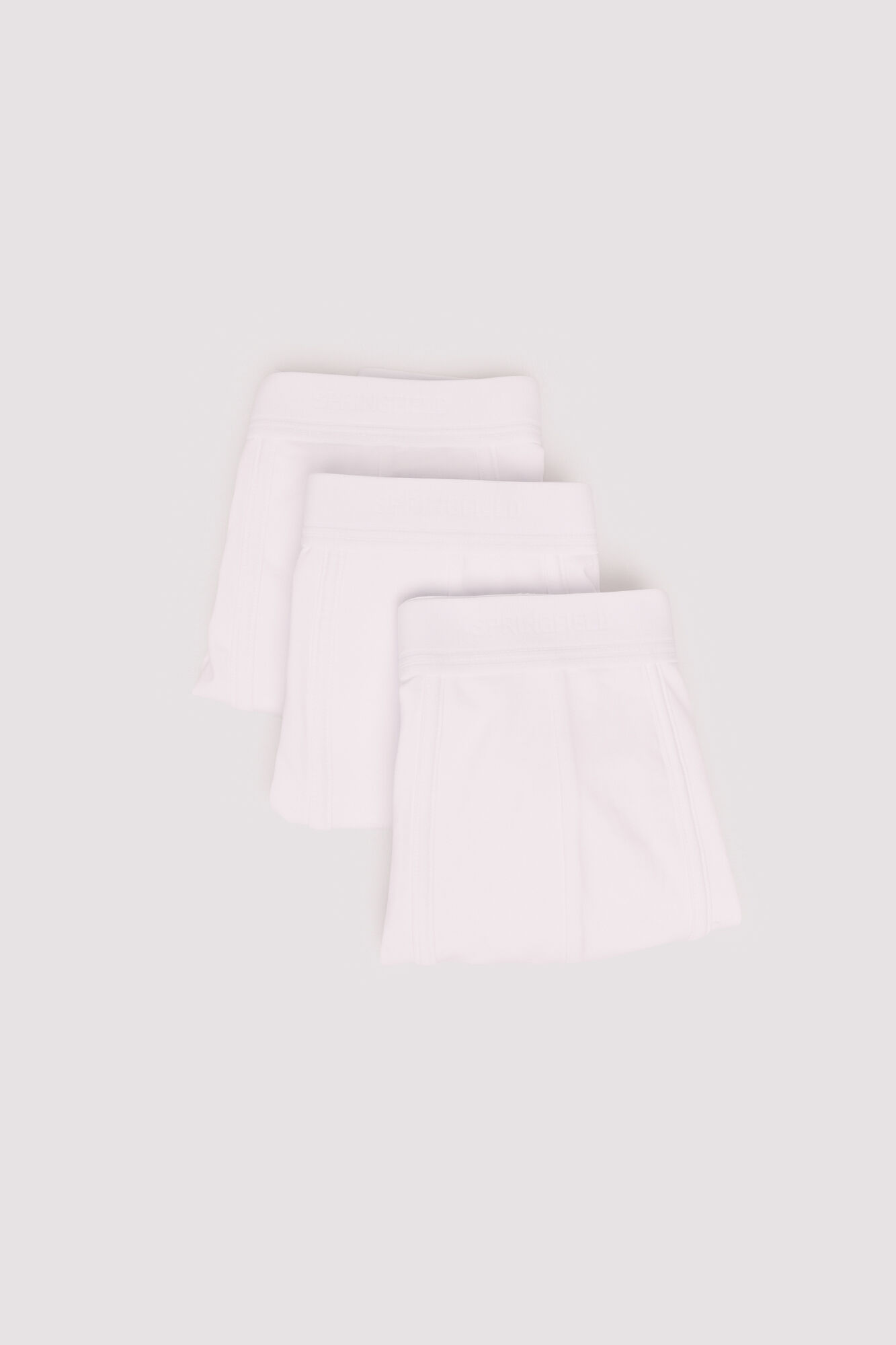 Springfield Pack of 3 essentials boxers